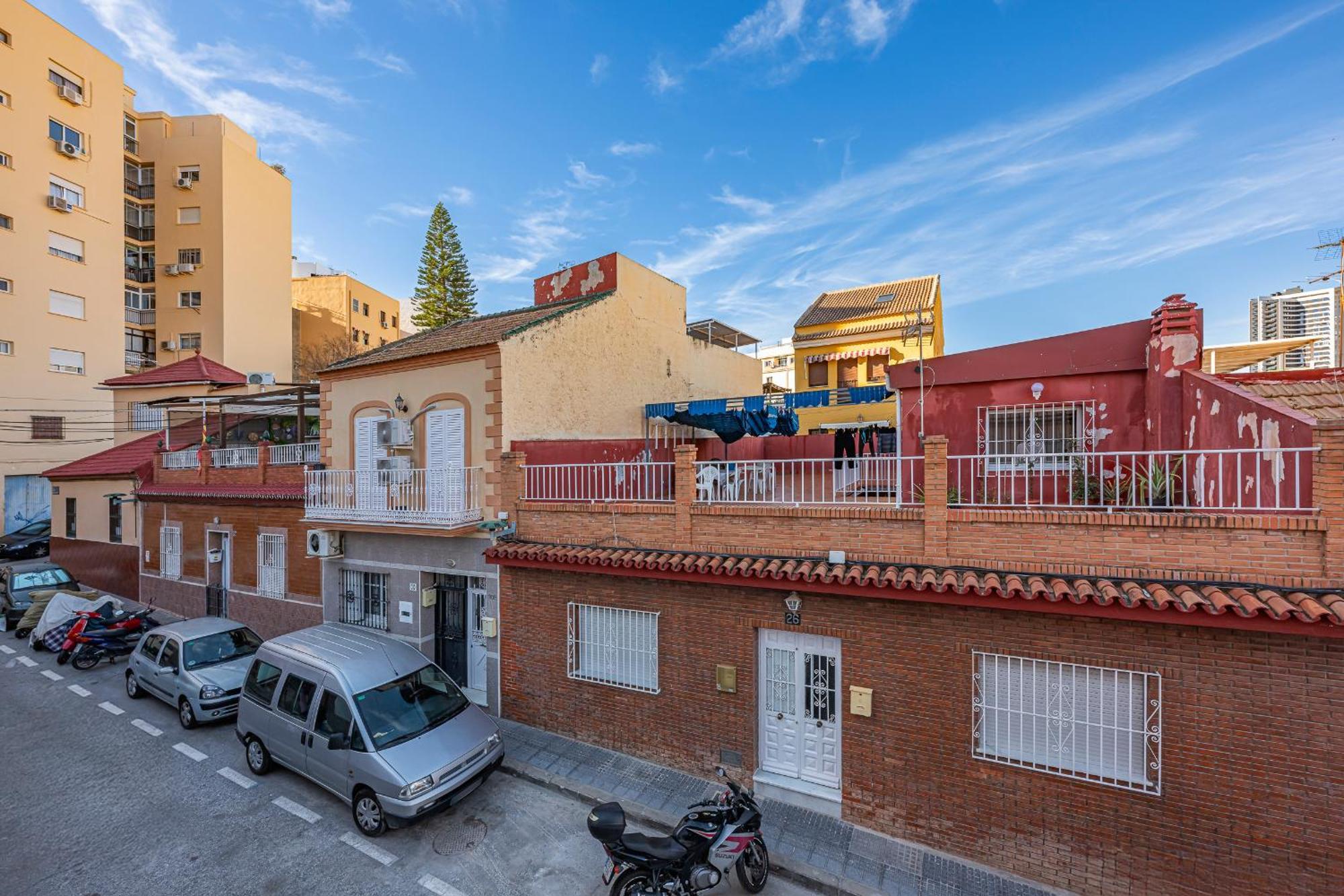 Bajo En Centro De Appartement *