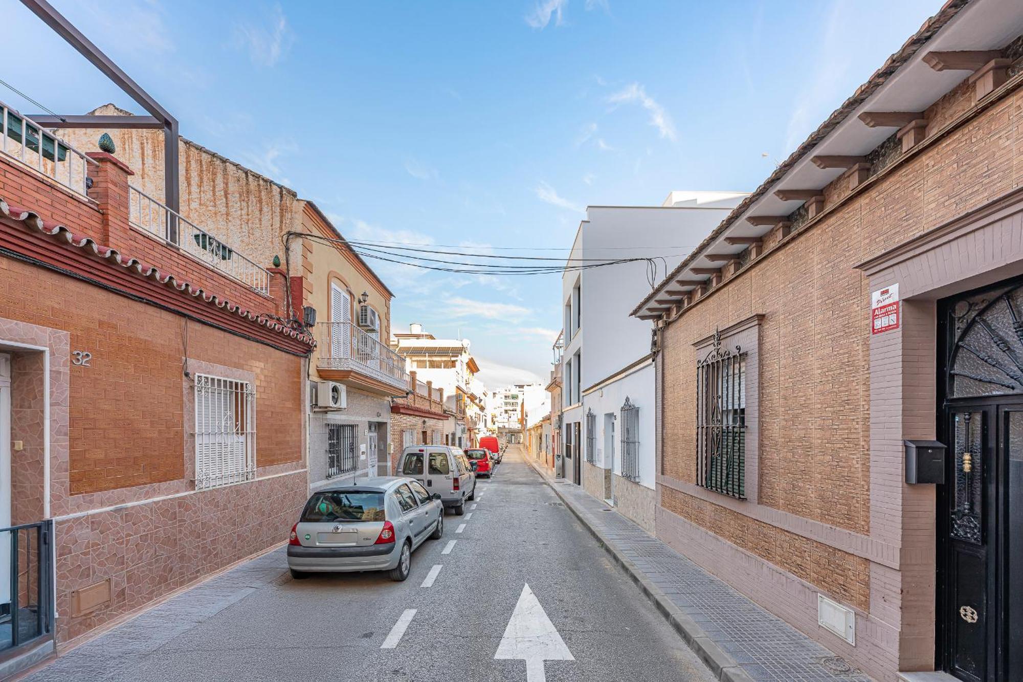 Bajo En Centro De Appartement Málaga