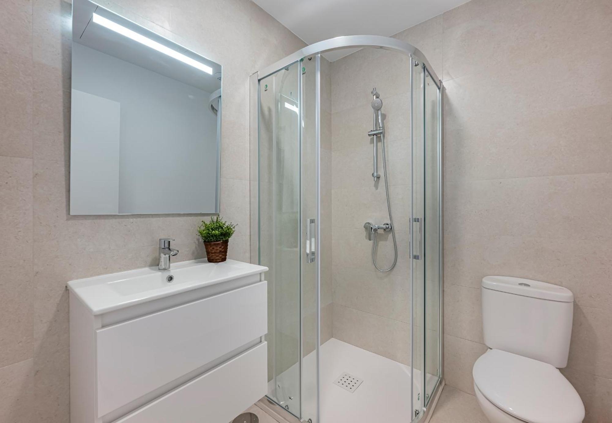 Bajo En Centro De Appartement Málaga